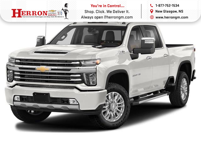 2020 Chevrolet Silverado 2500HD High Country (Stk: 51235A) in New Glasgow - Image 1 of 3