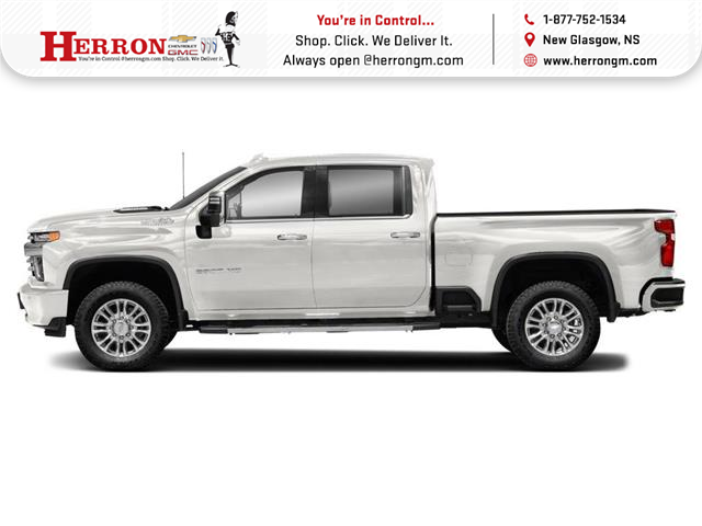 2020 Chevrolet Silverado 2500HD High Country (Stk: 51235A) in New Glasgow - Image 2 of 3