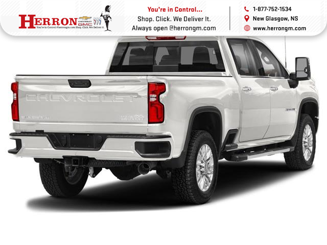 2020 Chevrolet Silverado 2500HD High Country (Stk: 51235A) in New Glasgow - Image 3 of 3