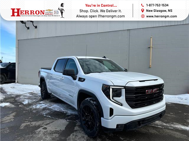 2024 GMC Sierra 1500 Elevation (Stk: 08330A) in New Glasgow - Image 1 of 13