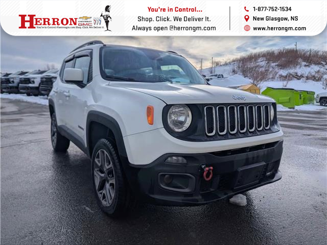 2016 Jeep Renegade North (Stk: 47914A) in New Glasgow - Image 1 of 14