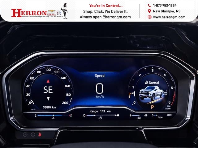 2025 Chevrolet Silverado 1500 LT Trail Boss (Stk: 92857A) in New Glasgow - Image 9 of 14