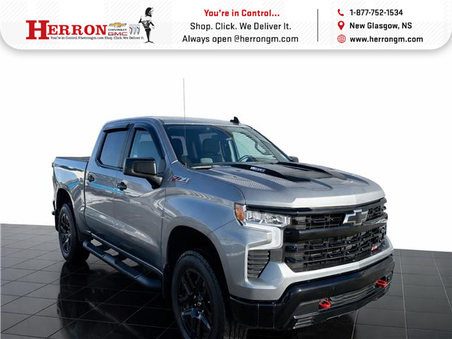 2025 Chevrolet Silverado 1500 LT Trail Boss (Stk: 92857A) in New Glasgow - Image 1 of 14