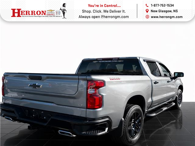 2025 Chevrolet Silverado 1500 LT Trail Boss (Stk: 92857A) in New Glasgow - Image 3 of 14