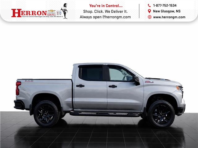2025 Chevrolet Silverado 1500 LT Trail Boss (Stk: 92857A) in New Glasgow - Image 2 of 14