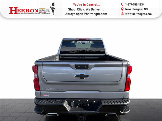 2025 Chevrolet Silverado 1500 LT Trail Boss (Stk: 92857A) in New Glasgow - Image 4 of 14