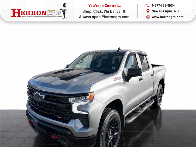 2025 Chevrolet Silverado 1500 LT Trail Boss (Stk: 92857A) in New Glasgow - Image 5 of 14