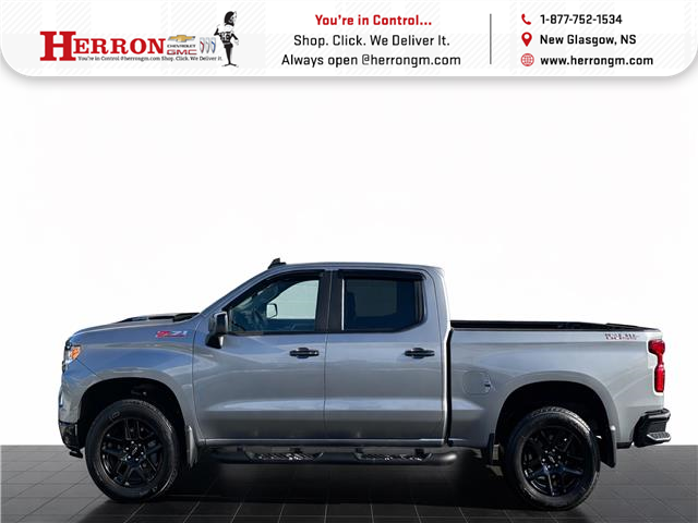 2025 Chevrolet Silverado 1500 LT Trail Boss (Stk: 92857A) in New Glasgow - Image 6 of 14