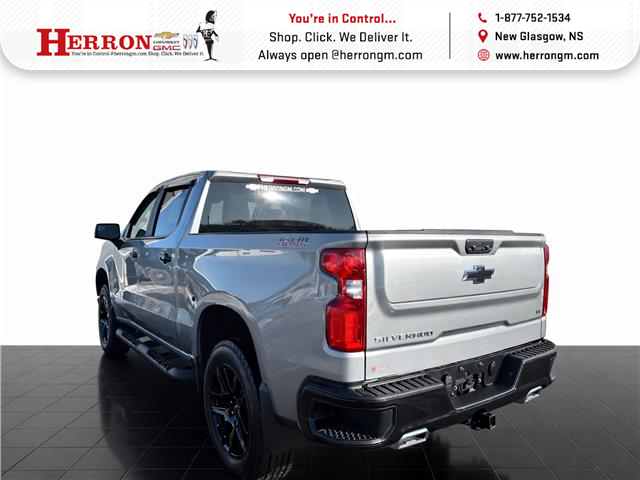 2025 Chevrolet Silverado 1500 LT Trail Boss (Stk: 92857A) in New Glasgow - Image 7 of 14