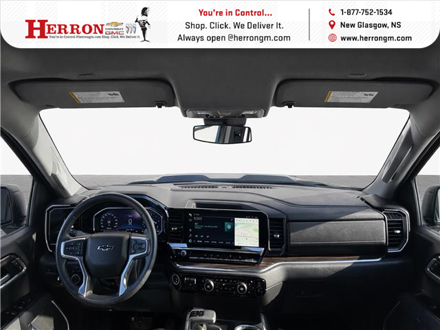 2025 Chevrolet Silverado 1500 LT Trail Boss (Stk: 92857A) in New Glasgow - Image 10 of 14