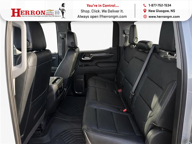2025 Chevrolet Silverado 1500 LT Trail Boss (Stk: 92857A) in New Glasgow - Image 13 of 14