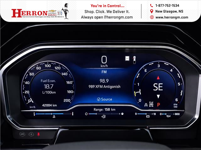 2022 Chevrolet Silverado 1500 ZR2 (Stk: 54819A) in New Glasgow - Image 9 of 14