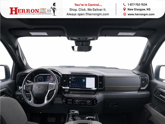 2022 Chevrolet Silverado 1500 ZR2 (Stk: 54819A) in New Glasgow - Image 10 of 14