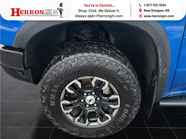 2022 Chevrolet Silverado 1500 ZR2 (Stk: 54819A) in New Glasgow - Image 14 of 14