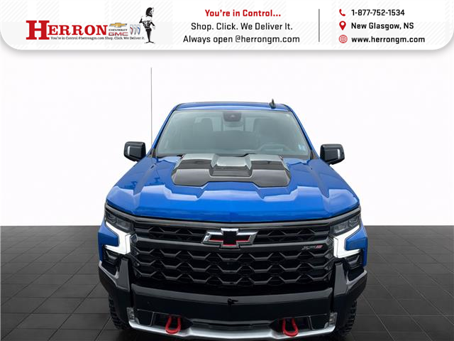 2022 Chevrolet Silverado 1500 ZR2 (Stk: 54819A) in New Glasgow - Image 8 of 14