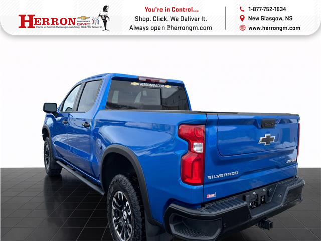 2022 Chevrolet Silverado 1500 ZR2 (Stk: 54819A) in New Glasgow - Image 7 of 14