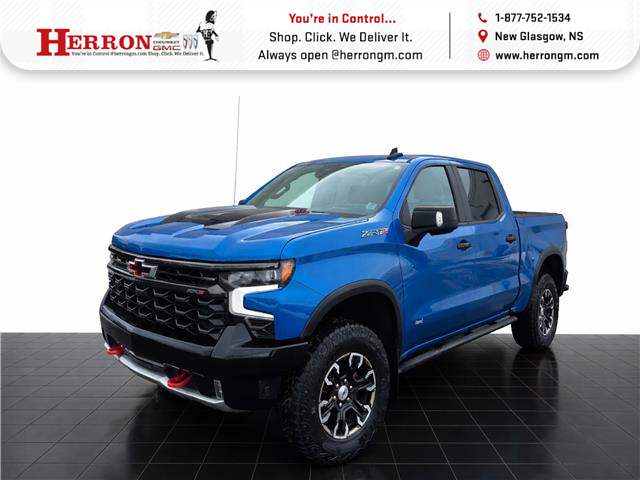 2022 Chevrolet Silverado 1500 ZR2 (Stk: 54819A) in New Glasgow - Image 5 of 14