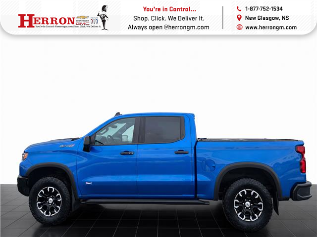 2022 Chevrolet Silverado 1500 ZR2 (Stk: 54819A) in New Glasgow - Image 6 of 14