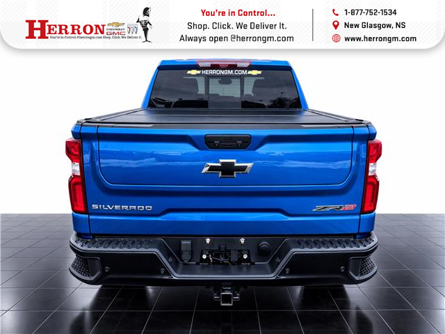 2022 Chevrolet Silverado 1500 ZR2 (Stk: 54819A) in New Glasgow - Image 4 of 14