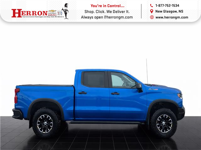 2022 Chevrolet Silverado 1500 ZR2 (Stk: 54819A) in New Glasgow - Image 2 of 14