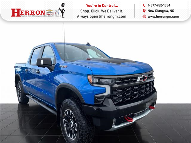 2022 Chevrolet Silverado 1500 ZR2 (Stk: 54819A) in New Glasgow - Image 1 of 14