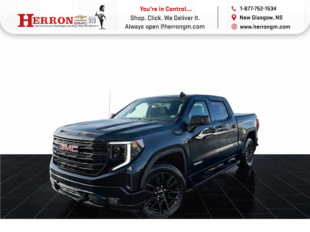 2022 GMC Sierra 1500 Elevation (Stk: 54711A) in New Glasgow - Image 5 of 14