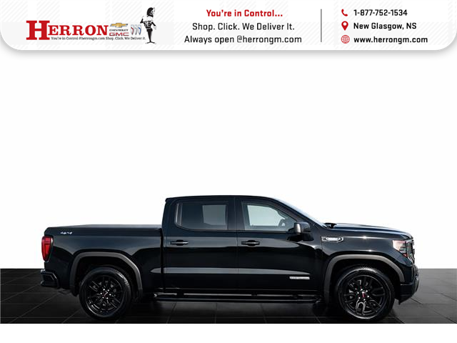 2022 GMC Sierra 1500 Elevation (Stk: 54711A) in New Glasgow - Image 2 of 14