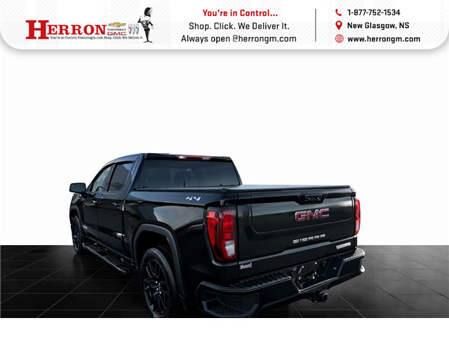 2022 GMC Sierra 1500 Elevation (Stk: 54711A) in New Glasgow - Image 7 of 14