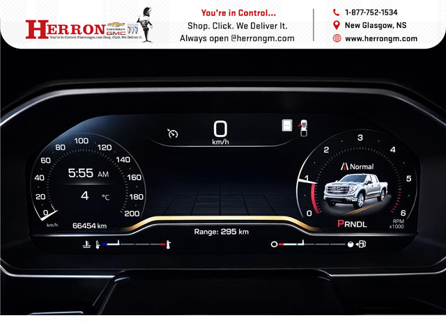 2022 GMC Sierra 1500 Elevation (Stk: 54711A) in New Glasgow - Image 9 of 14