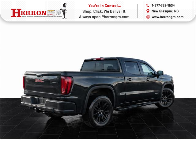 2022 GMC Sierra 1500 Elevation (Stk: 54711A) in New Glasgow - Image 3 of 14