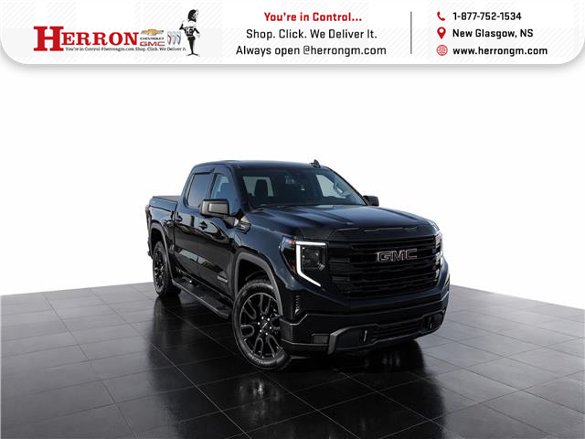 2022 GMC Sierra 1500 Elevation (Stk: 54711A) in New Glasgow - Image 1 of 14