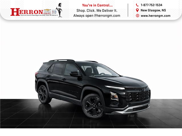 2026 Chevrolet Equinox LT (Stk: 30288A) in New Glasgow - Image 1 of 14 2026 Chevrolet Equinox LT (Stk: 30288A) in New Glasgow - Image 1 of 14