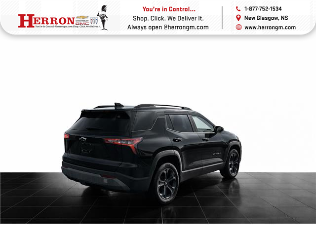 2026 Chevrolet Equinox LT (Stk: 30288A) in New Glasgow - Image 3 of 14