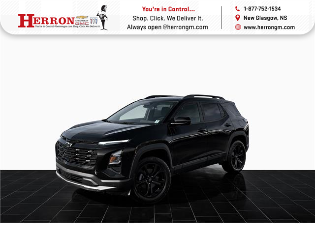 2026 Chevrolet Equinox LT (Stk: 30288A) in New Glasgow - Image 5 of 14