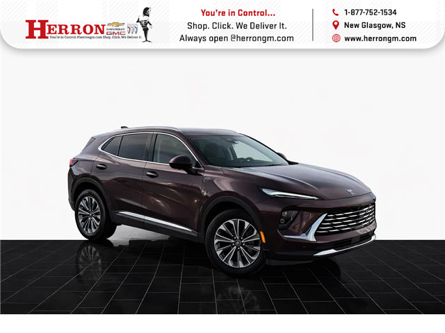 2025 Buick Envision Preferred (Stk: 36197A) in New Glasgow - Image 1 of 14 2025 Buick Envision Preferred (Stk: 36197A) in New Glasgow - Image 1 of 14