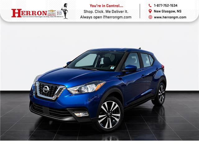 2020 Nissan Kicks SV (Stk: 82698C) in New Glasgow - Image 5 of 14