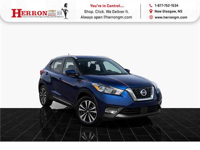 2020 Nissan Kicks SV (Stk: 82698C) in New Glasgow - Image 1 of 14