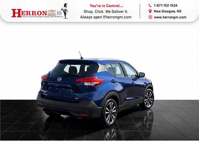 2020 Nissan Kicks SV (Stk: 82698C) in New Glasgow - Image 3 of 14
