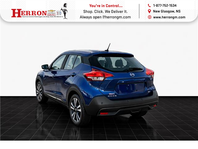 2020 Nissan Kicks SV (Stk: 82698C) in New Glasgow - Image 7 of 14