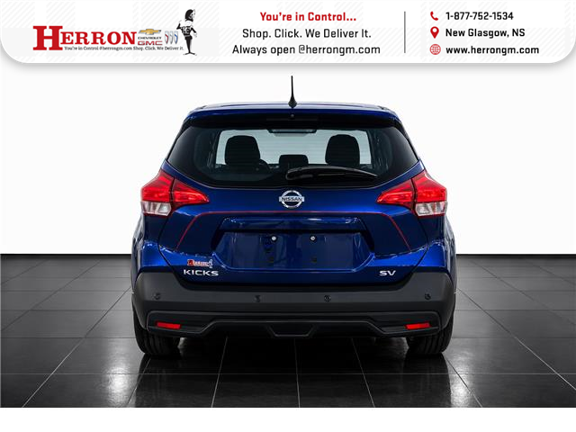 2020 Nissan Kicks SV (Stk: 82698C) in New Glasgow - Image 8 of 14