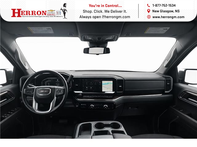 2024 GMC Sierra 1500 SLE (Stk: 78460A) in New Glasgow - Image 10 of 14