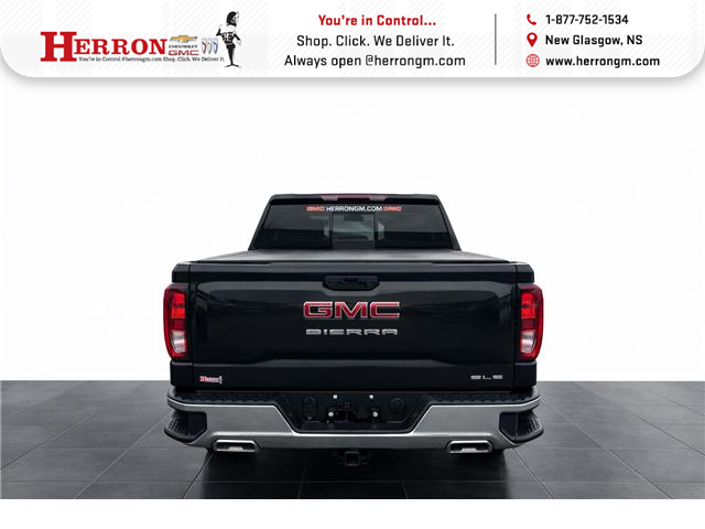 2024 GMC Sierra 1500 SLE (Stk: 78460A) in New Glasgow - Image 8 of 14
