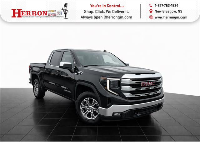 2024 GMC Sierra 1500 SLE (Stk: 78460A) in New Glasgow - Image 1 of 14