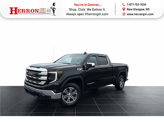 2024 GMC Sierra 1500 SLE (Stk: 78460A) in New Glasgow - Image 5 of 14