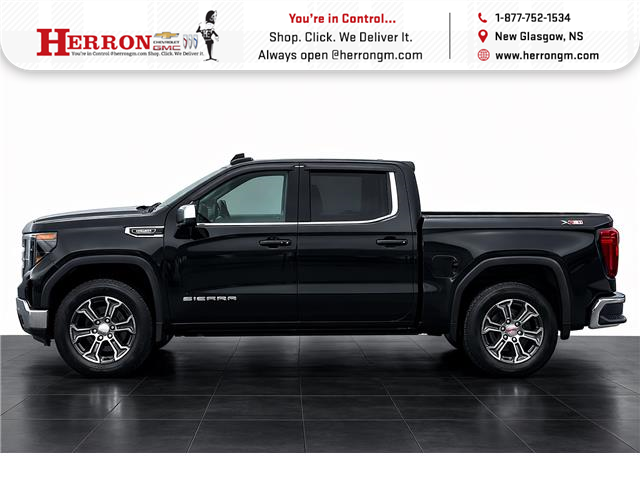 2024 GMC Sierra 1500 SLE (Stk: 78460A) in New Glasgow - Image 6 of 14