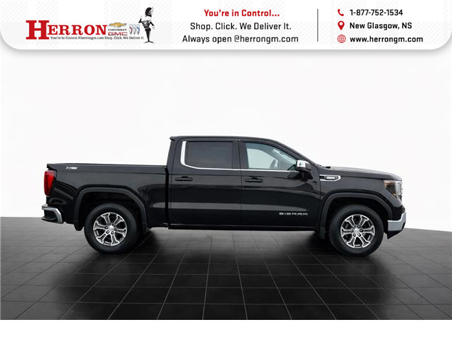2024 GMC Sierra 1500 SLE (Stk: 78460A) in New Glasgow - Image 2 of 14