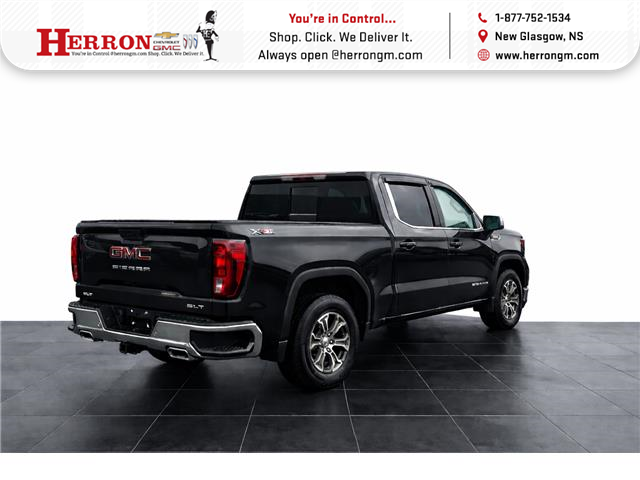 2024 GMC Sierra 1500 SLE (Stk: 78460A) in New Glasgow - Image 3 of 14