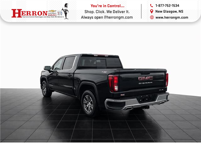 2024 GMC Sierra 1500 SLE (Stk: 78460A) in New Glasgow - Image 7 of 14