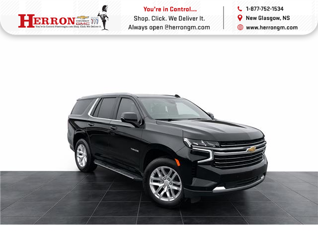 2023 Chevrolet Tahoe LT (Stk: 19996A) in New Glasgow - Image 1 of 14