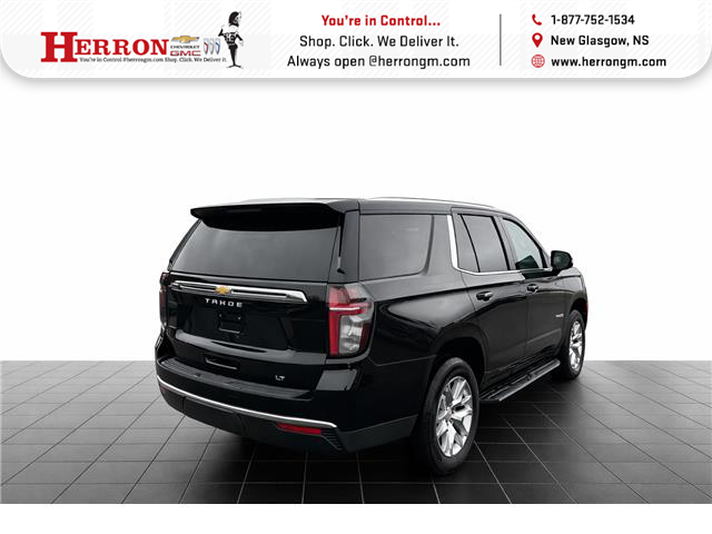 2023 Chevrolet Tahoe LT (Stk: 19996A) in New Glasgow - Image 3 of 14